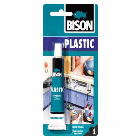 BISON PLASTIC PVC RIGID 25ml
