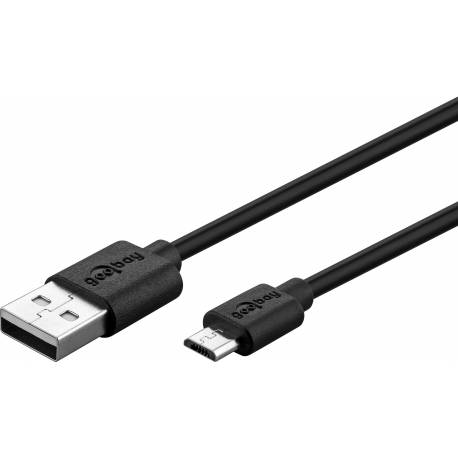 Micro-USB fast-charging cable - Charge
