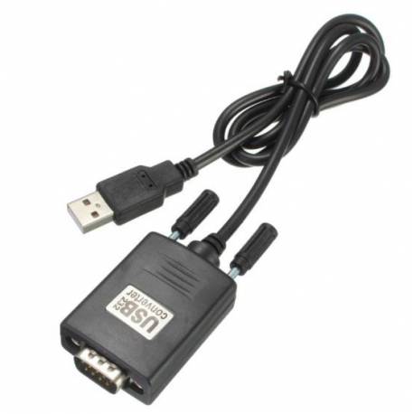 INTERFATA ADAPTOR RS-232-USB2.0 CH340