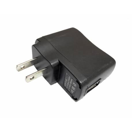 ALIMENTATOR USB 5V/0.5A 110-240V