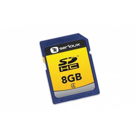 CARD SD 8 GB