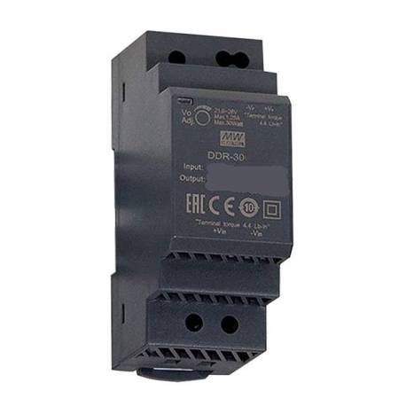 CONVERTOR DC/DC DDR-30G-15 MEAN WELL