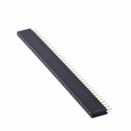 PIN HEADER 1X40 2.54 mm