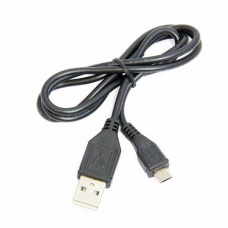 CABLU USB 2.0 TATA MICRO USB 0.8M
