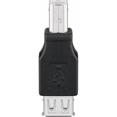 ADAPTOR USB 2.0 MAMA-A - TATA-B
