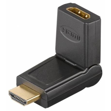 ADAPTOR HDMI-A HDMI-A  MAMA-TATA