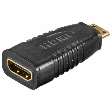 ADAPTOR HDMI-A  MAMA-A - mini TATA-C