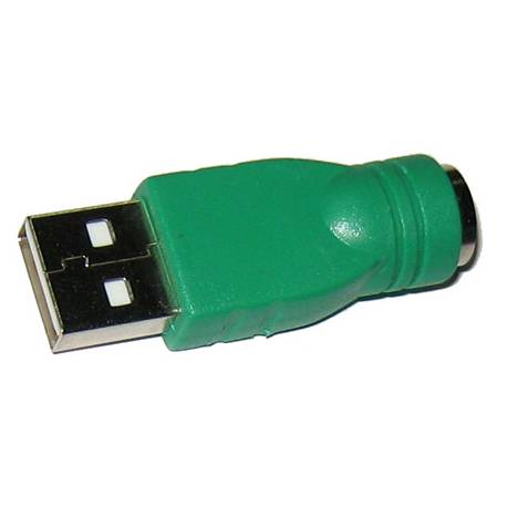 ADAPTOR USB TATA - PS 2 MAMA