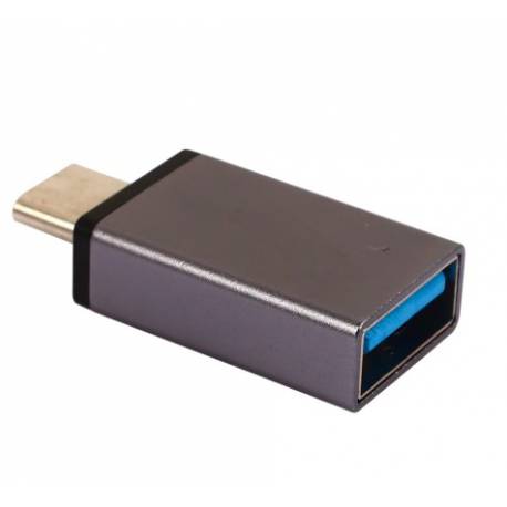 ADAPTOR USB 3.0 - MICRO USB OTG