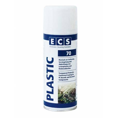 SPRAY PLASTIC ECS 400 ml