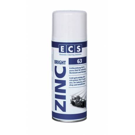 SPRAY ZINC-BRIGHT ECS 400 ml