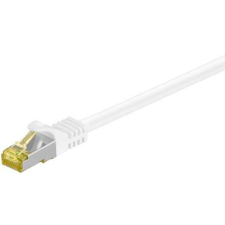 PATCH CABLE S/FTP CAT6 2 m ALB