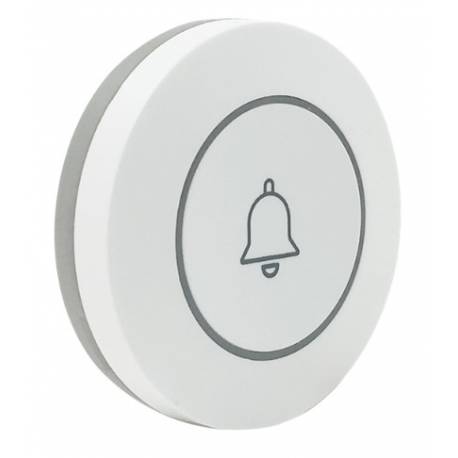 SmartWise RF (doorbell)button