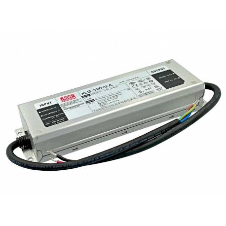 SURSA XLG-320-V-A 24V/13A IP67 MEAN WELL