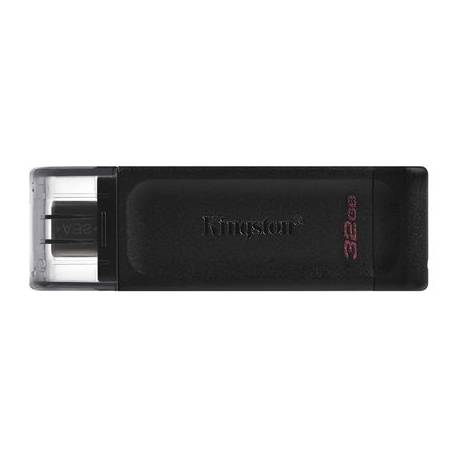 STICK MEMORIE USB-C 3.2 32GB DT70 KINGSTON