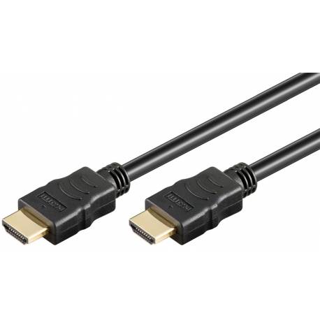 CABLU HDMI 2.0LC, CU ETHERNET, TATA-TATA, 1M