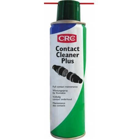 SPRAY CONTACT CLEANER PLUS 250ML CRC