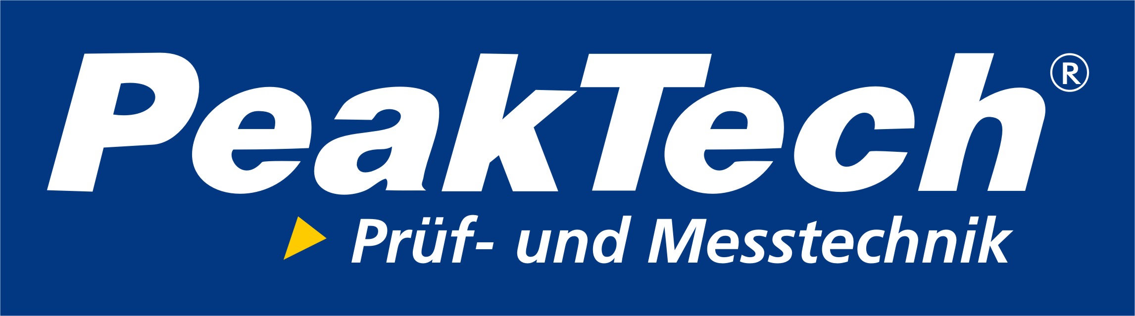 Logo Peaktech